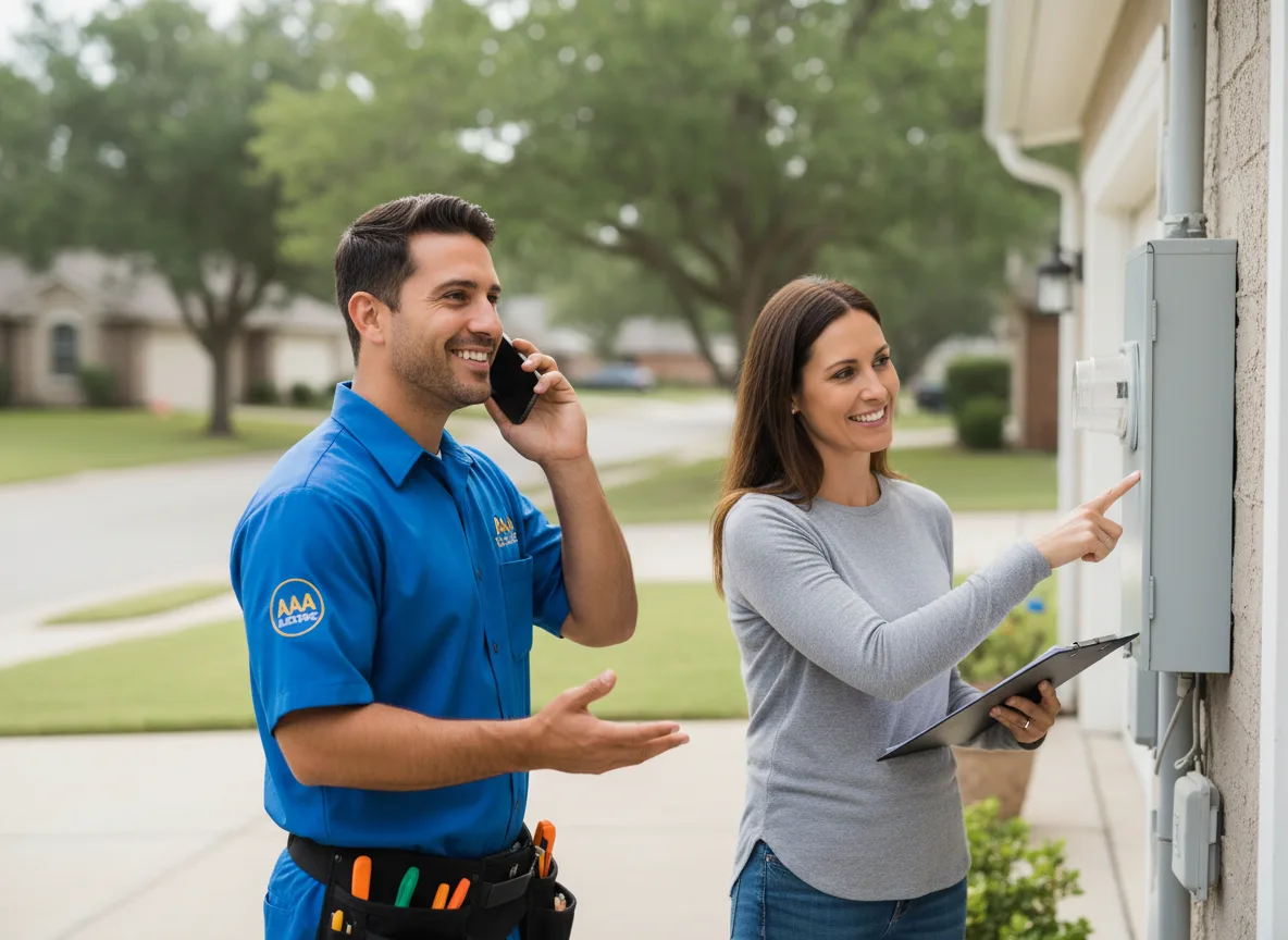 Electrical Repair Olla, LA FAQs