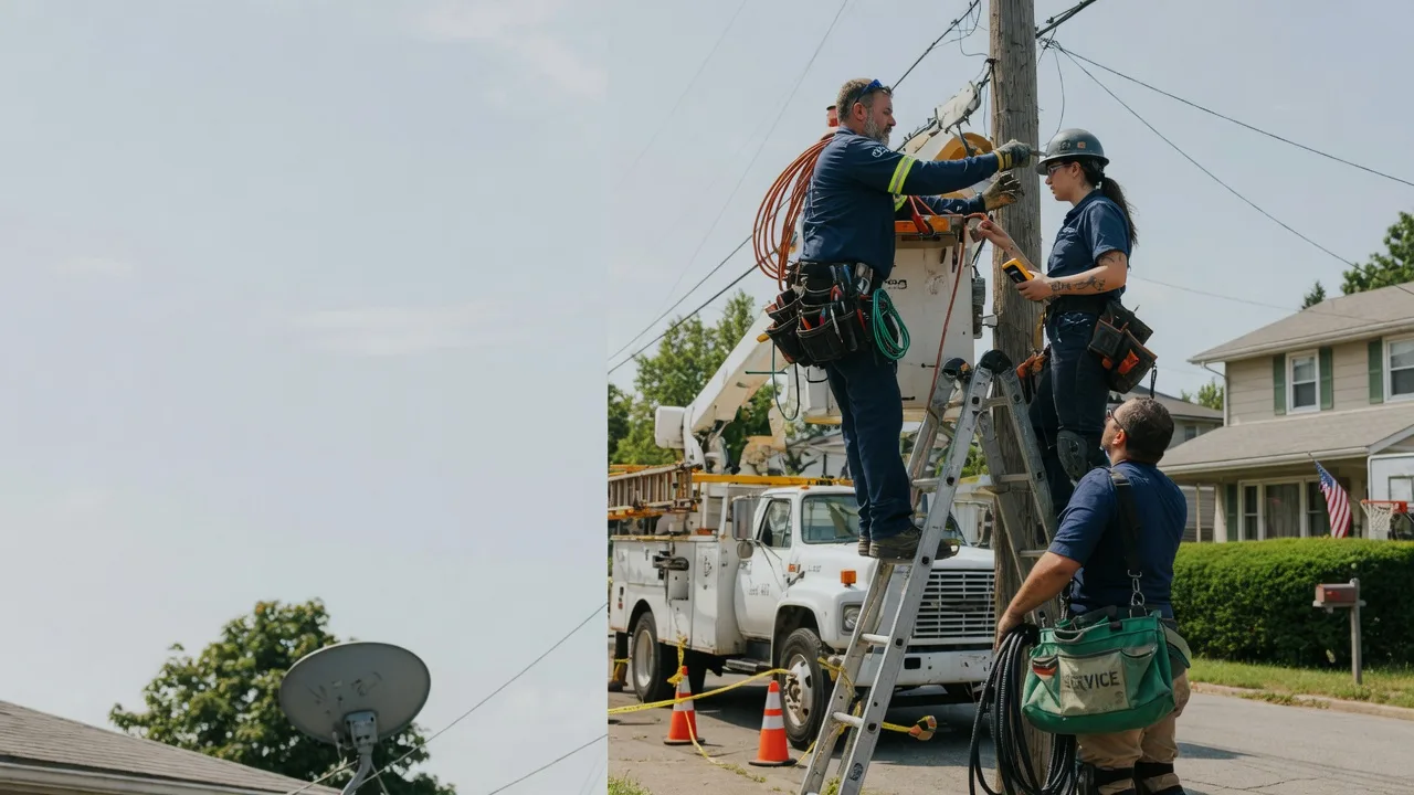 Electrical Repair in Olla, LA near me